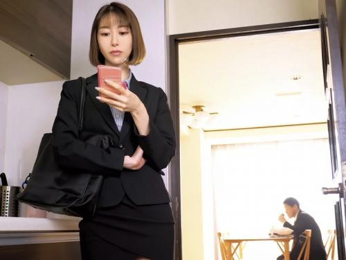 黒川すみれ　家庭内別居妻が男を連れ込みSEX【1】二人は当たり前のようにエロい事を始めて…超嫉妬！妻とおマンコしたい！