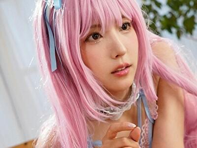 三上悠亜　コスプレイヤー【1】巨乳レイヤー異次元に抜ける過激オフパコ変化！露出狂レイヤー極太デカチン着たまま激ピストン！