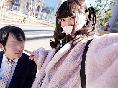 楠美める　地雷系裏アカウント女子【1】ファンとのオフパコ＆人生初の中出しSNSで募集したフォロワーと生挿入からの生中出し