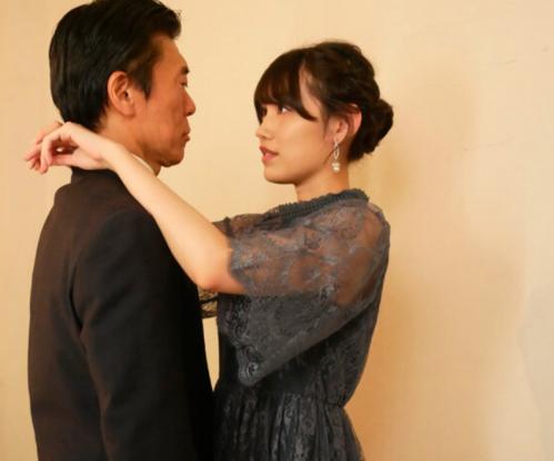 岬さくら　色気に負けた12年後の再会【3】12年越しでお互いが何度も求め合うラブラブなセックスを繰り広げる禁断の中出し！