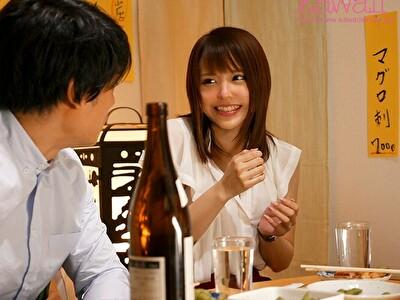 伊藤舞雪　粘着質【1】新人研修で地方出張に行った部長たちと新人の伊藤。反省会で飲み潰れ部長の宿泊先で彼氏チンポへの裏切り