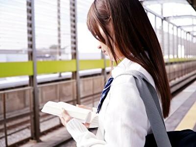 天使もえ　噂を聞きつけた痴漢師たちが車内で行為を繰り返し場所変えエスカレート！誰にも相談出来ず鬼畜たちの手に堕ちていく…