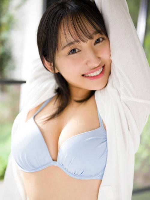安達ゆら　Ecup美少女【1】フレッシュな笑顔と褐色肌が眩しい19歳の逸材！彼氏が早漏なのでナカイキ経験もありません！