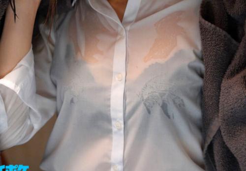 加美杏奈　透け服絶倫SEX【3】美人先輩とSEXの快感に勃起がおさまらない童貞部下と汗だく性交！とんでもない絶倫だった！