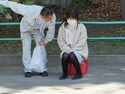 水卜さくら　ワケあり少女【1】無口で地味な女の子は抵抗できずギンギン肉棒をブチ込まれ興奮ピストン暴走に我慢限界アクメ！