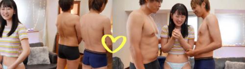 五十嵐美月　性欲モリモリ娘ちゃん【3】ホテルでハメ撮り！男優チ○ポにキャンキャン喘ぎ敏感絶頂！初体験3Pまでやっちゃう！