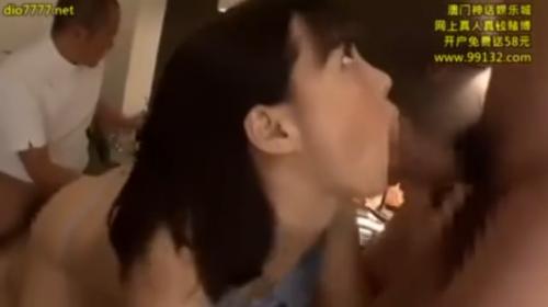 【葵つかさ】「チンポ頂戴♡」マッサージで発情したスレンダー美女がチンポをおねだりして、フェラしたりセックスしちゃうwww