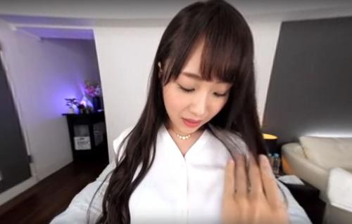 【VR】社長に変態調教された巨乳美女さんのエロテクニックをご覧ください