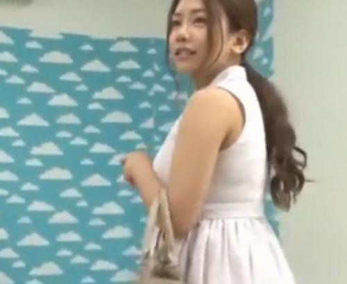 【松本メイ】女性経験がないことを告白したら、セックスまでさせてくれた優しいお姉さん