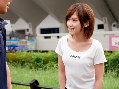 【椎名そら】S級AV女優さんが逆ナンパした男とセックスしまくる