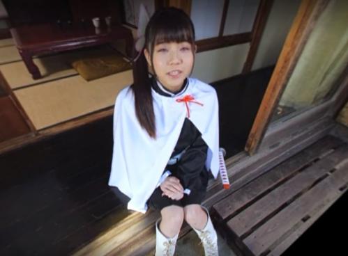 【永野いち夏】人気漫画のコスプレをしたAV女優さんとする主観視点のセックスをお楽しみください