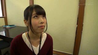 ＜相沢さつき＞めちゃくちゃ清楚な女子社員が会社の備品を無断使用して自慰行為する姿を大公開w