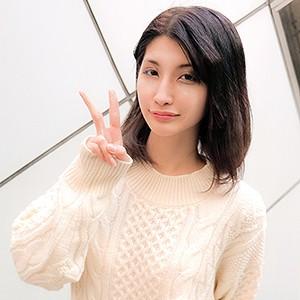【秋元すずね】経験人数の少ない女子大生さんに初めての顔射を経験してもらいました！