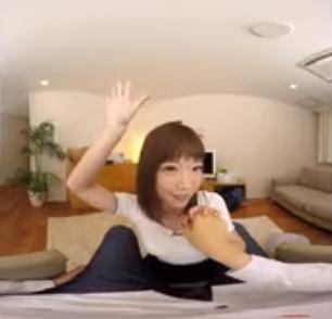 【紗倉まな】【VR】「おにいちゃんちょっといい？」妹と勉強をすることになったけど妹の身体が気になってそれどころじゃないw