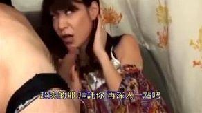 【人妻】ナンパした奥さんのおマンコを電マで責めたりフェラチオしてもらいました