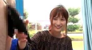 【マジックミラー号】茨木水戸の女の子はエッチなことにも負けず嫌いなことが判明しました