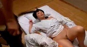 【ヘンリー塚本】【円城ひとみ】色っぽい美熟女さんがデカチンポで激しく犯されて気持ちよさそうに何度も喘ぎまくる