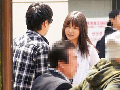 【彩乃なな】S級AV女優さんがナンパしてきたら男はみんなついて行くに決まってますw