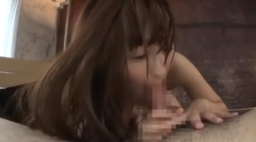 【天使もえ】スレンダー美女が脂ぎったおっさんに体を舐められたりフェラチオして、汗まみれになってセックス何度も絶頂しちゃう