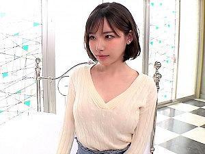 【深田えいみ】「どう？気持ちいい？♡」S級AV女優さんが逆ナンパした男とベロチューからのエロテニックで気持ちよくしちゃう