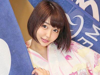 【唯井まひろ】タオル一枚で男湯に潜入した女の子が男達と乱交セックスしちゃってるよ