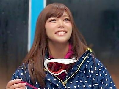 【マジックミラー号】エロマッサージでおマンコがヌレヌレになった女の子が見知らぬ肉棒で生かされまくる