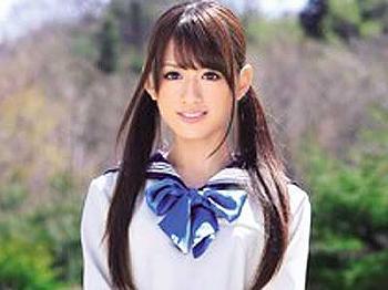 【希島あいり】「イっちゃうの♡」ロングへアーの可愛い女子高生が濡れ濡れマンコをデカチンポで何度も犯されて連続絶頂しちゃう