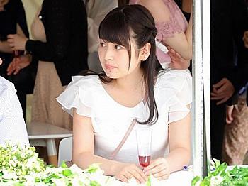 【企画】逆転マジックミラー号で大勢の男達に見られらながらセックスしまくる巨乳ギャルw