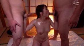 【成海美雨】誰にでも股を開くビッチな人妻さんが遂に義理の弟を誘惑してセックスしてしまう