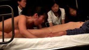 【水谷あおい】美人ナースさんがフェラチオやセックスで患者の命を救う感動の物語です