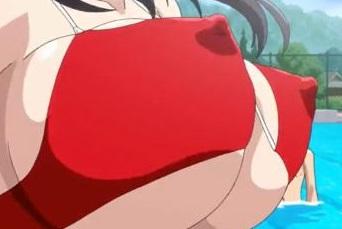 化け物になってしまった青年が先生から魔力を貰うために犯します！