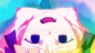 ＜エロゲー風＞ちっぱい冒険者がエロい罠にかかった！！嫌がりながらも感じてます♡