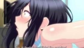 <スク水フェラ>「激しすぎ♡」水着のままのセクロスに快感を覚えたマンさん！！