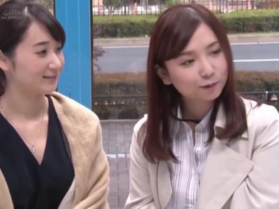 «エロエロカー|素人ナンパ»【エロエロカー】乳首の色が気になる奥様にクリーム塗り込みスケベエステ！ムラムラが抑えられない即抜け映像