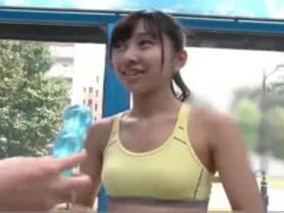 «女子大生|エロ動画»超絶可愛い美少女の膣圧チェック！エッチなマッサージからの強制生ハメ種付け！こんなかわいい子が…