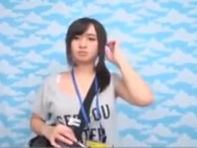 «企画|美乳»新人アシスタントを女優の代わりに素股企画出演させてなし崩しにノースキン挿入して生発射しちゃった！こんなかわいい子が…