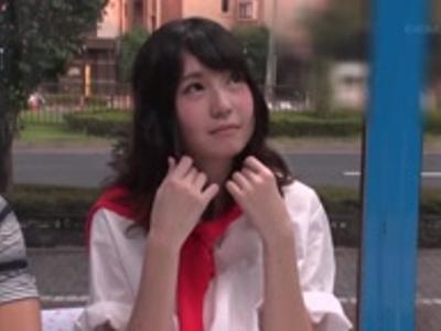 «おっぱい|エロ動画»ナンパした激カワ美少女に生ハメ激ピストン！寝バックでガン突きされてガクガク絶頂！抜けすぎ注意なスケベ映像