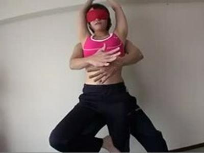 «インストラクター|淫乱»激カワ美女とストレッチからのガン突きエッチ！清楚なお姉さんがアヘ顔になって感じまくり！驚愕の神ビデオ