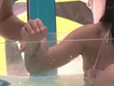 «企画|スレンダー»綺麗な女の子をナンパしてマッサージでスケベなことしてファックまでさせちゃった！魅力的な女の子のエロ映像