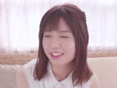 «朝比奈ななせ|19歳»10代女の子が鮮烈デビュー！あどけない表情が最高！センズリしたくなるエロ動画