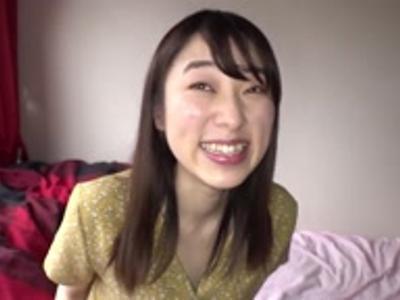 «素人ナンパ|素人»素人娘の自宅を訪問！チェリー君をセクシーにおもてなししてくれた！勃起不可避のいい女