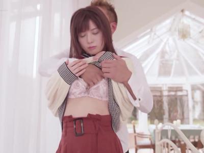 «朝比奈ななせ|19歳»10代美少女が鮮烈デビュー！あどけない表情が最高！おかずにしたいR18動画