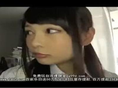 «顔射|スレンダー»超絶可愛い女子校生を拘束して調教！ドM女と激ピストンエッチ！こんなかわいい子が…