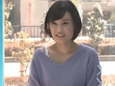 «外見える!?|JD»看護学生が素人男子の悩みお助け企画でスマタ中にヌルっと生挿入！エロすぎ注意なエロ動画