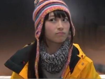 «マジックミラー|寝取られ»雪山でスキーウェアの素人恋人の彼女を寝取って生種付けH！センズリ向きの18禁映像