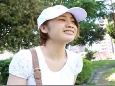 «ギャル|美女»待ち合わせした巨乳な激カワ田舎娘と車内で全裸にしておもちゃ責め！ホテルに移動して…！消される前に見なきゃ損