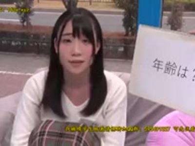 «外見える!?|企画»【エロエロカー】インタビュー中に無防備な女の子にデカチン即ハメ！発射どころ豊富なR18動画