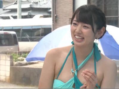 «外見える!?|女子大生»友達同士の大学生がスケスケ衣装で素股プレイ！性欲に火がついてゴム無しファック！興奮美女