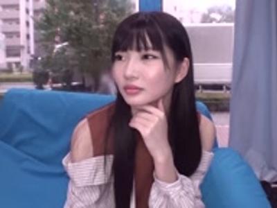 «見えてないよね??|企画»学生カップルが彼氏のチンポ当てに挑戦した結果…罰ゲームで寝取られ！エロすぎ注意なスケベ映像