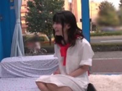 «マジックミラー|企画»ナンパした激カワ美少女に生ハメ激ピストン！寝バックでガン突きされてガクガク絶頂！男性におすすめの18禁動画